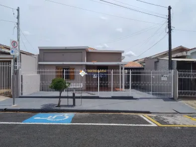 Casa com 3 Quartos para alugar, 120m² no Jardim América, São José do Rio Preto