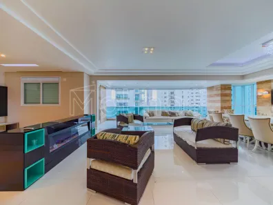 Apartamento com 3 Quartos à venda, 244m² no Jardim Anália Franco, São Paulo