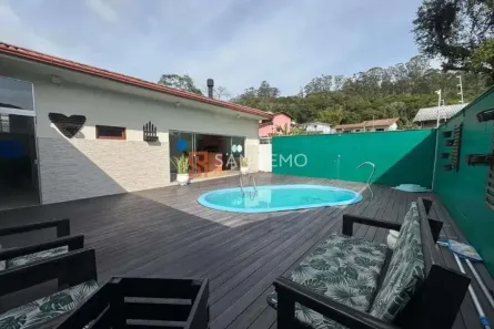 Casa com 3 Quartos à venda, 260m² no Córrego Grande, Florianópolis