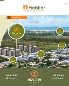 Apartamento com 2 Quartos à venda, 78m² no Aruana, Aracaju