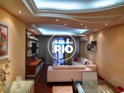 Apartamento com 4 Quartos à venda, 140m² no Tijuca, Rio de Janeiro