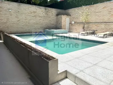 Casa de Condomínio com 4 Quartos para alugar, 330m² no Alphaville Residencial Um, Barueri