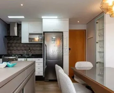 Apartamento com 1 Quarto à venda, 40m² no Sítio da Figueira, São Paulo