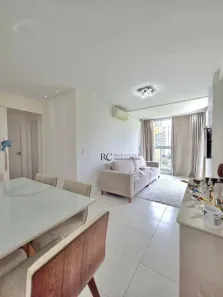 Apartamento com 2 Quartos à venda, 60m² no Itapuã, Vila Velha