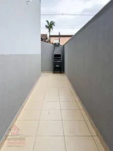 Casa de Condomínio com 2 Quartos à venda, 46m² no Quietude, Praia Grande