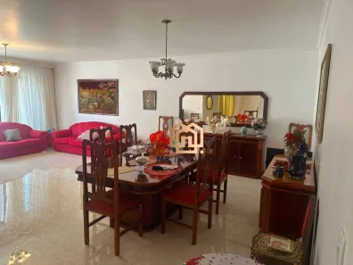 Apartamento com 3 Quartos para alugar, 170m² no Vila Mariana, São Paulo