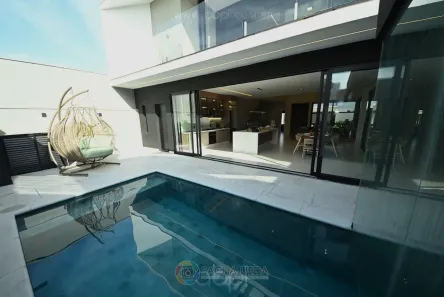 Casa de Condomínio com 4 Quartos à venda, 275m² no Jardim Residencial Dona Maria José, Indaiatuba