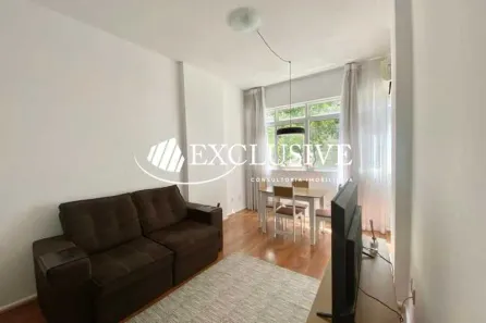 Apartamento com 2 Quartos à venda, 67m² no Copacabana, Rio de Janeiro