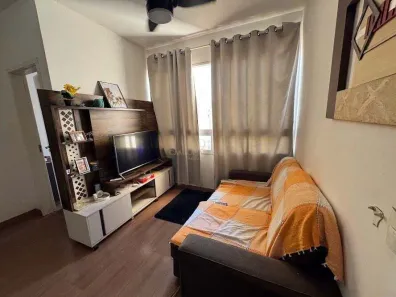 Apartamento com 2 Quartos para alugar, 50m² no Chácaras Pedro Corrêa de Carvalho, Ribeirão Preto