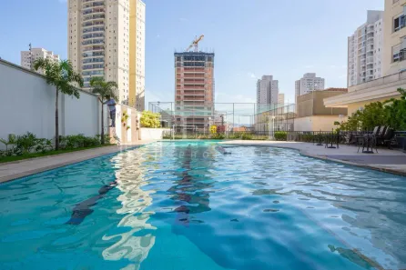 Apartamento com 2 Quartos à venda, 89m² no Vila Romana, São Paulo