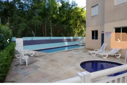 Apartamento com 2 Quartos à venda, 59m² no Pirajussara, São Paulo