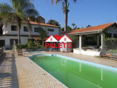 Fazenda/Sítio com 3 Quartos à venda, 6389m² no Centro, Porangaba