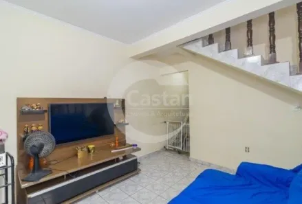Sobrado com 7 Quartos à venda, 171m² no Vila Cleonice, São Paulo