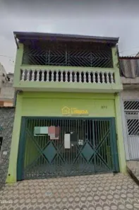 Sobrado com 6 Quartos à venda, 150m² no Jardim Sapopemba, São Paulo