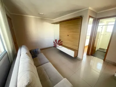 Apartamento com 2 Quartos para alugar, 50m² no São José, Canoas