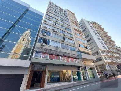 Apartamento com 1 Quarto à venda, 39m² no Centro, Florianópolis