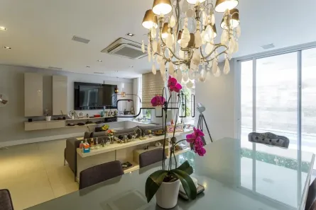 Casa de Condomínio com 3 Quartos à venda, 300m² no Indianópolis, São Paulo