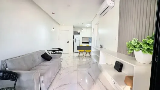 Apartamento com 1 Quarto para venda ou aluguel, 47m² no Batista Campos, Belém