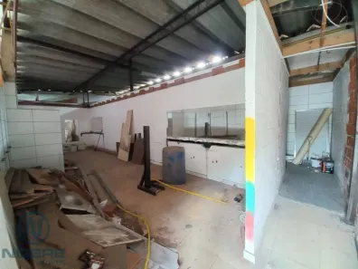 Galpão/Depósito/Armazém para alugar, 80m² no Várzea, Teresópolis