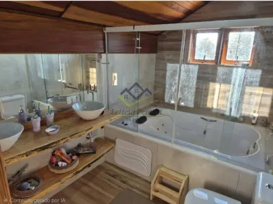 Fazenda/Sítio com 3 Quartos à venda, 150m² no Centro, Piracaia