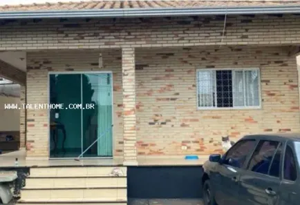 Casa com 3 Quartos à venda, 330m² no Jardim Bela Itália, Cambé