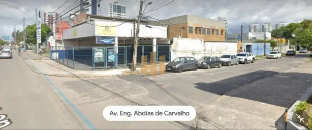 Galpão/Depósito/Armazém com 1 Quarto à venda, 540m² no Madalena, Recife