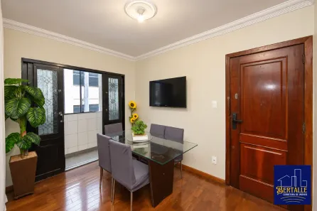 Apartamento com 3 Quartos à venda, 75m² no Padre Eustáquio, Belo Horizonte