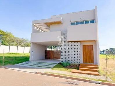 Casa de Condomínio com 3 Quartos à venda, 180m² no Recanto do Salto, Londrina