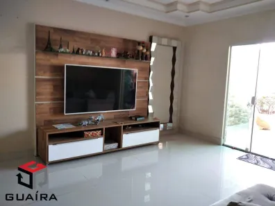 Sobrado com 2 Quartos à venda, 220m² no Jardim Santo Alberto, Santo André