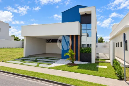 Casa com 3 Quartos à venda, 142m² no Cajupiranga, Parnamirim