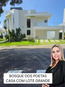 Casa de Condomínio com 4 Quartos à venda, 305m² no Parque do Jiqui, Parnamirim