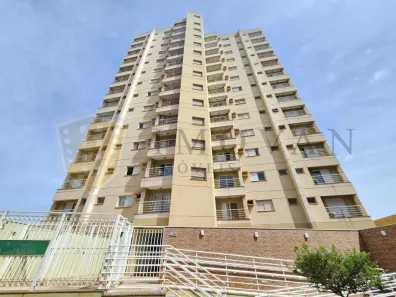 Apartamento com 2 Quartos à venda, 71m² no Jardim Macedo, Ribeirão Preto
