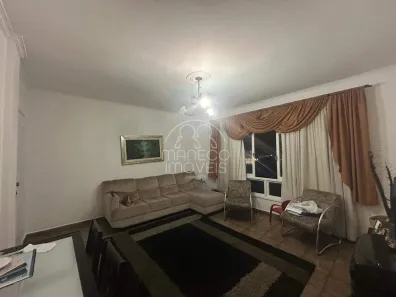 Apartamento com 3 Quartos à venda, 104m² no Campo Grande, Santos