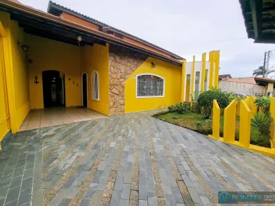 Casa com 3 Quartos para alugar, 173m² no Bal Barra da Jangada, Peruíbe