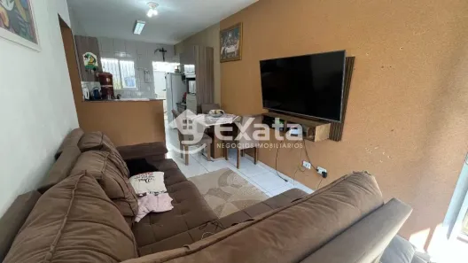 Casa de Condomínio com 2 Quartos à venda, 70m² no Éden, Sorocaba