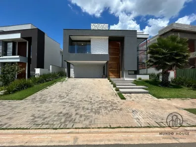 Casa de Condomínio com 3 Quartos à venda, 313m² no Alphaville Nova Esplanada 3, Votorantim