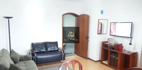 Flat com 1 Quarto para alugar, 55m² no Vila Uberabinha, São Paulo