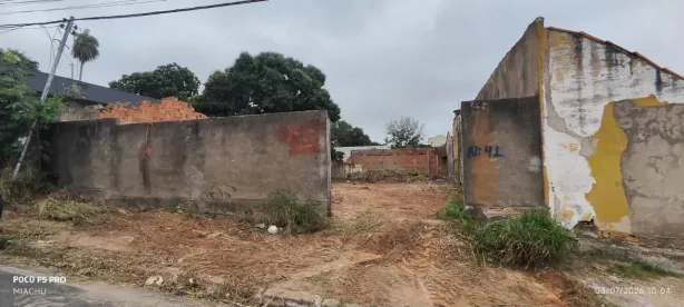 Lote/Terreno à venda, 380m² no Pico do Amor, Cuiabá