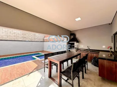 Casa de Condomínio com 3 Quartos à venda, 180m² no Jardim Guarujá, Salto