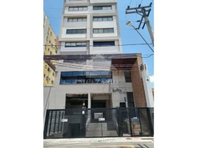 Apartamento com 2 Quartos à venda, 44m² no Centro, Taubaté