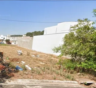 Lote/Terreno à venda, 250m² no Residencial Santa Luzia, Araraquara