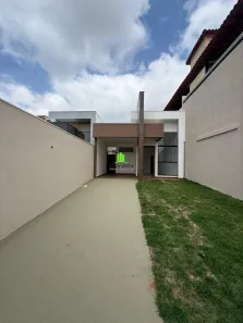 Casa com 3 Quartos à venda, 95m² no Residencial Visão, Lagoa Santa