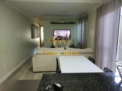 Apartamento com 2 Quartos à venda, 78m² no Vila Valparaíso, Santo André