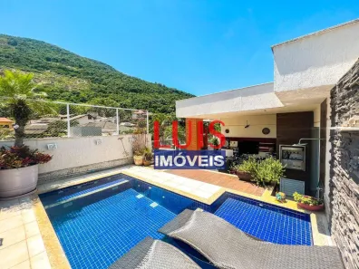 Cobertura com 3 Quartos à venda, 215m² no Itacoatiara, Niterói