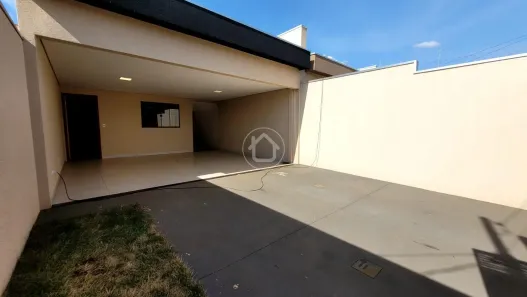 Casa com 3 Quartos à venda, 112m² no Jardim Tijuca, Campo Grande