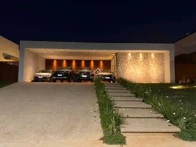 Casa de Condomínio com 3 Quartos à venda, 375m² no Parque Ecoresidencial Fazenda Jequitibá, Sorocaba