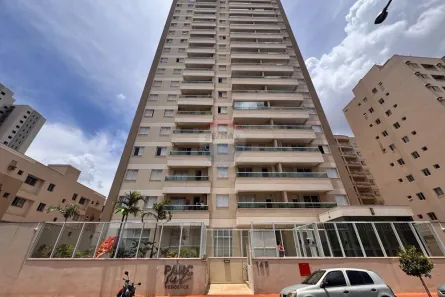 Apartamento com 1 Quarto para alugar, 57m² no Nova Aliança, Ribeirão Preto