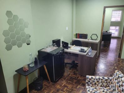 Sala Comercial à venda, 55m² no Centro, Curitiba