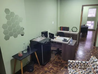 Sala Comercial à venda, 55m² no Centro, Curitiba