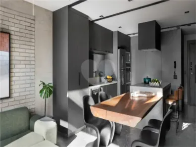 Apartamento com 1 Quarto à venda, 124m² no Pinheiros, São Paulo